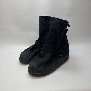 NEOS Waterproof Tall Winter Overshoes Sz XXL Black Outdoor Adventure Read